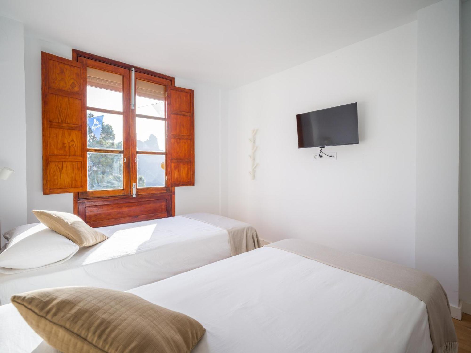 Texeda Room Suites Tejeda  Bagian luar foto