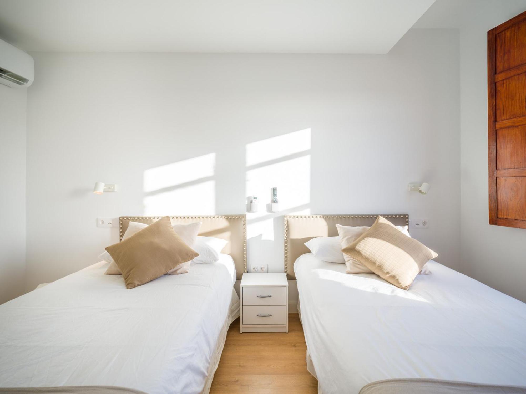 Texeda Room Suites Tejeda  Bagian luar foto