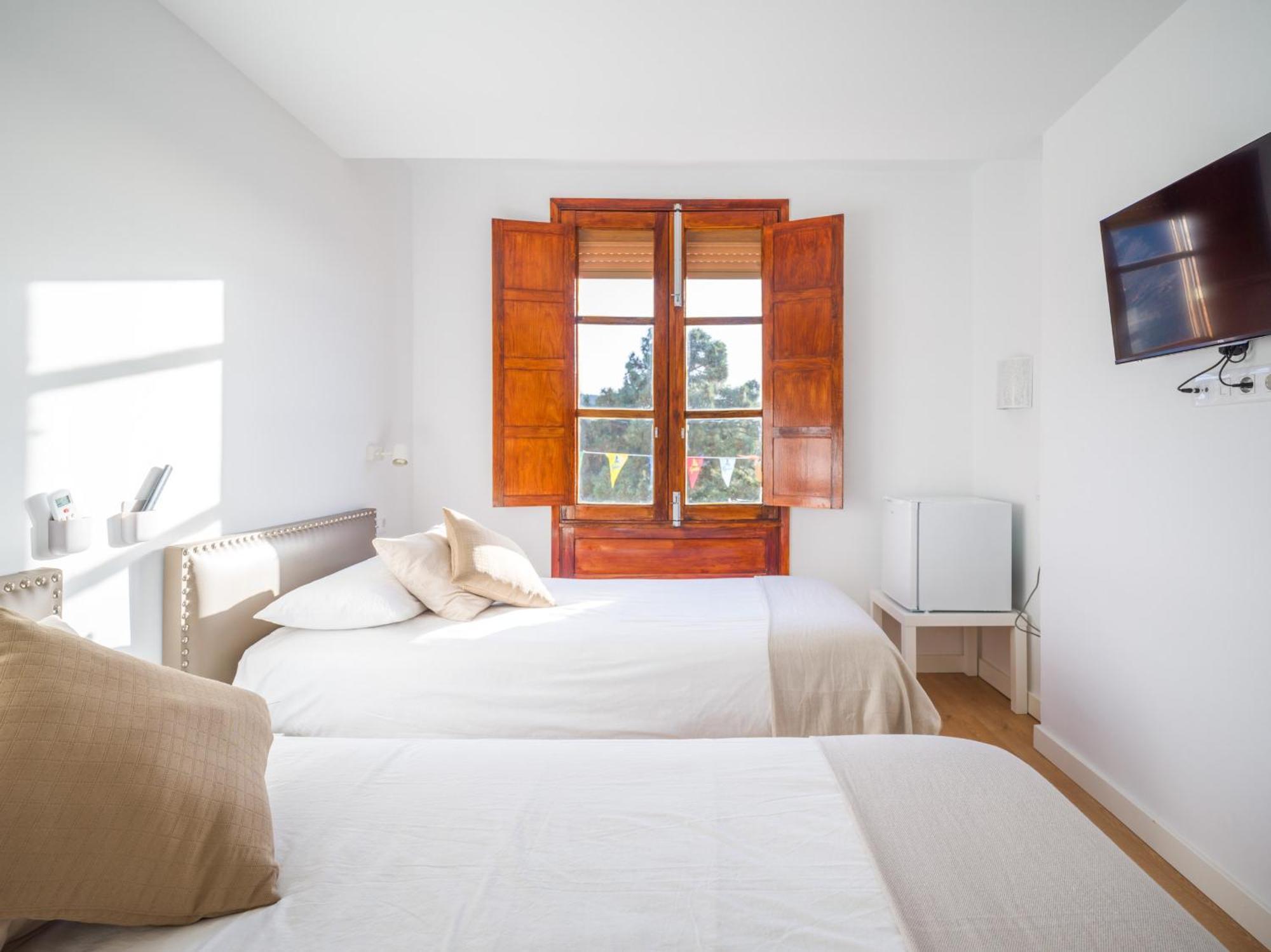 Texeda Room Suites Tejeda  Bagian luar foto