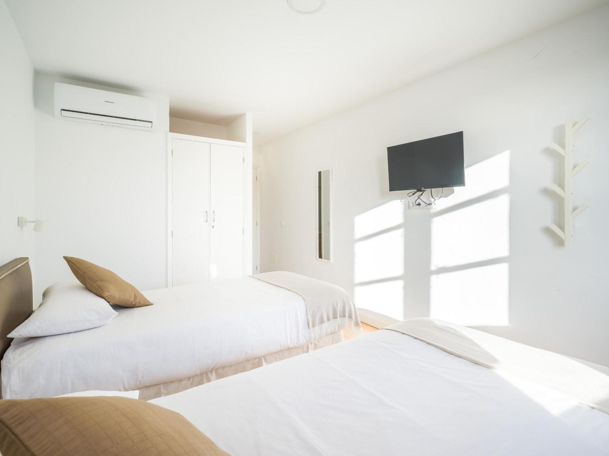 Texeda Room Suites Tejeda  Bagian luar foto