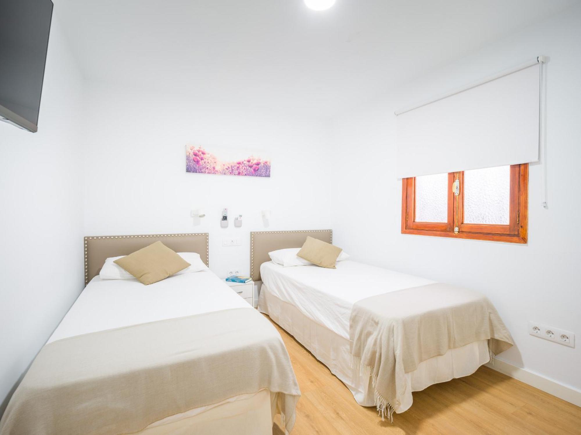 Texeda Room Suites Tejeda  Bagian luar foto