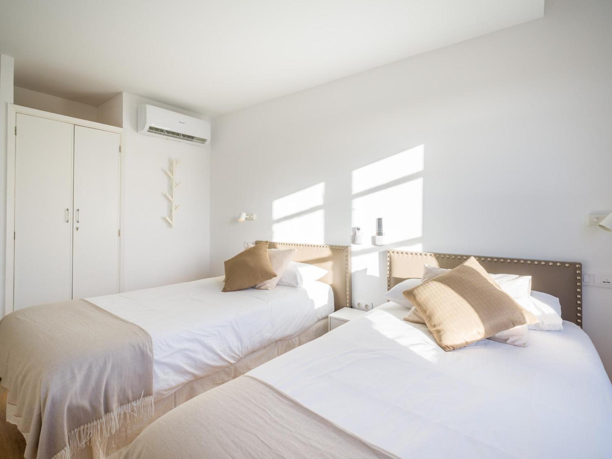 Texeda Room Suites Tejeda  Bagian luar foto