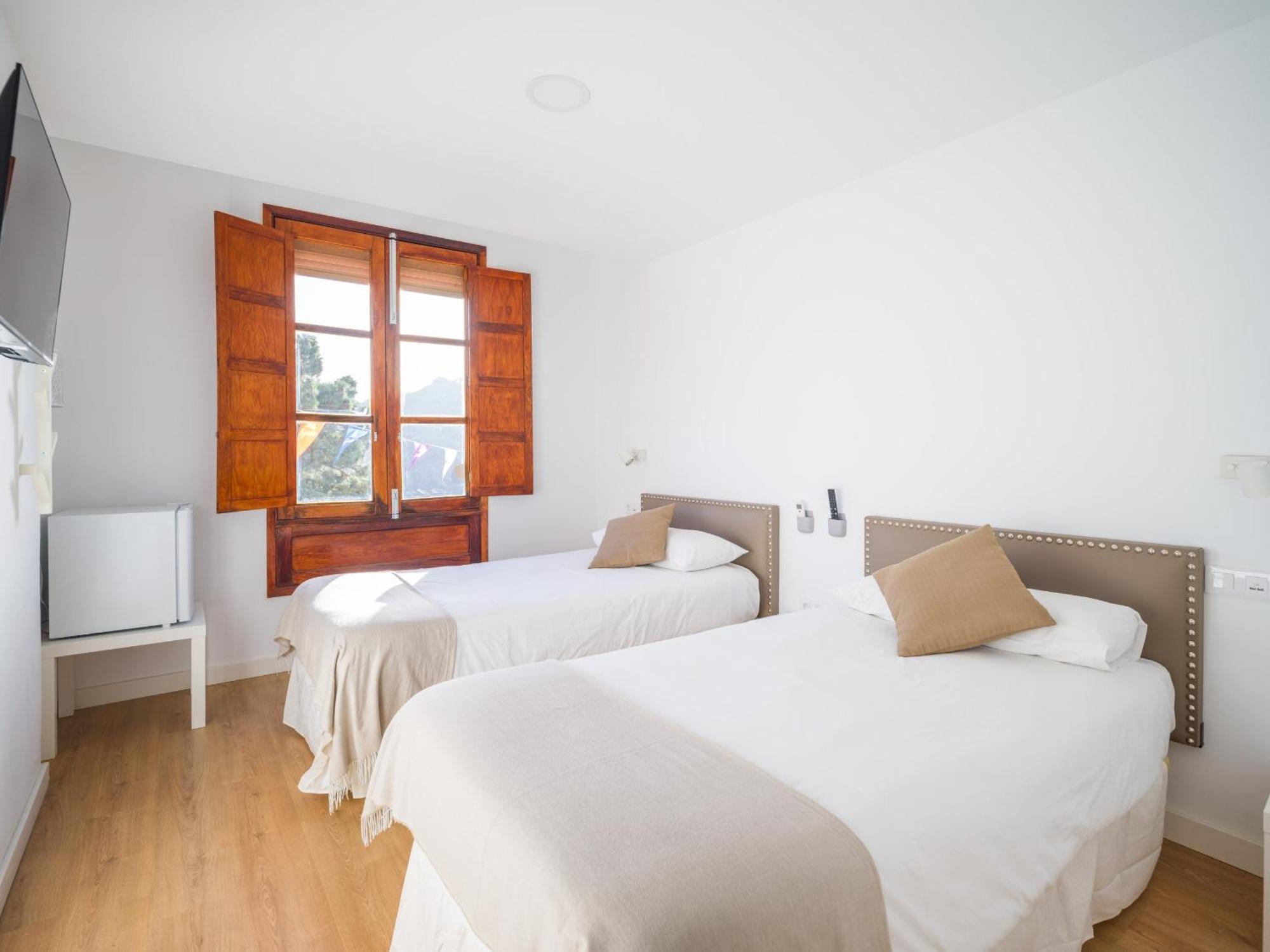 Texeda Room Suites Tejeda  Bagian luar foto