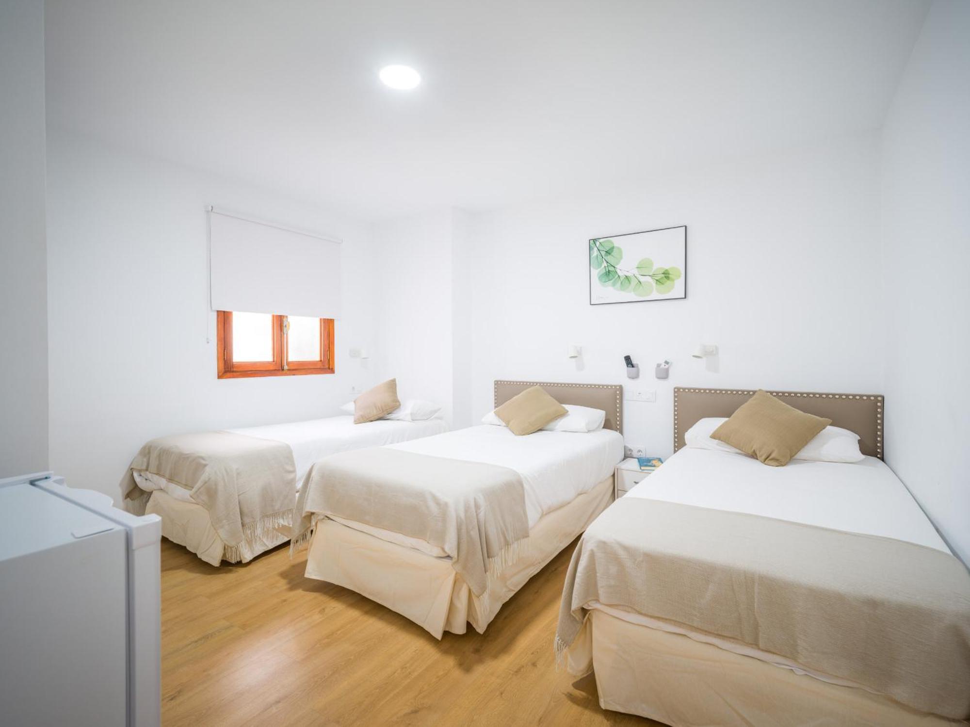 Texeda Room Suites Tejeda  Bagian luar foto