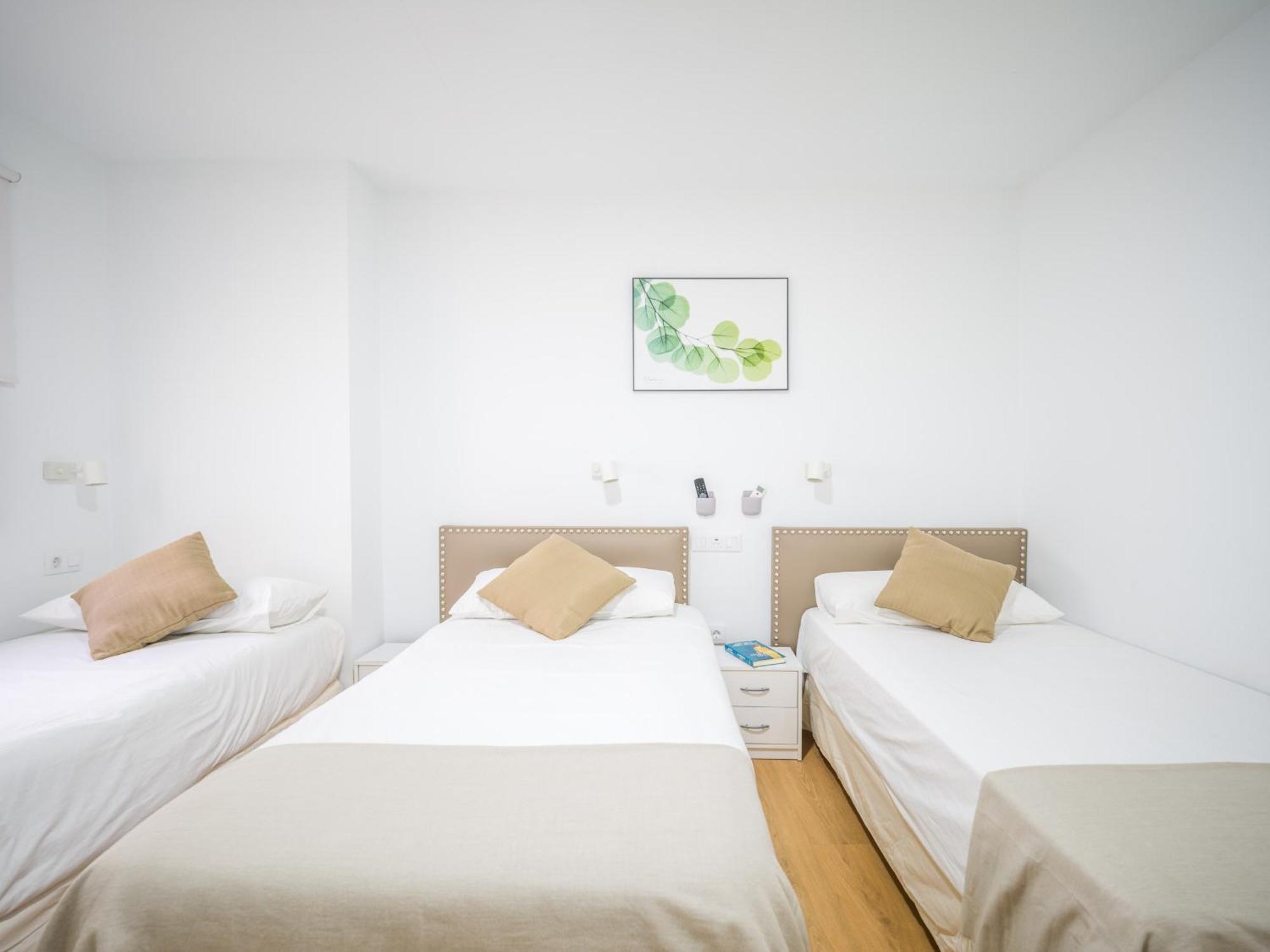 Texeda Room Suites Tejeda  Bagian luar foto