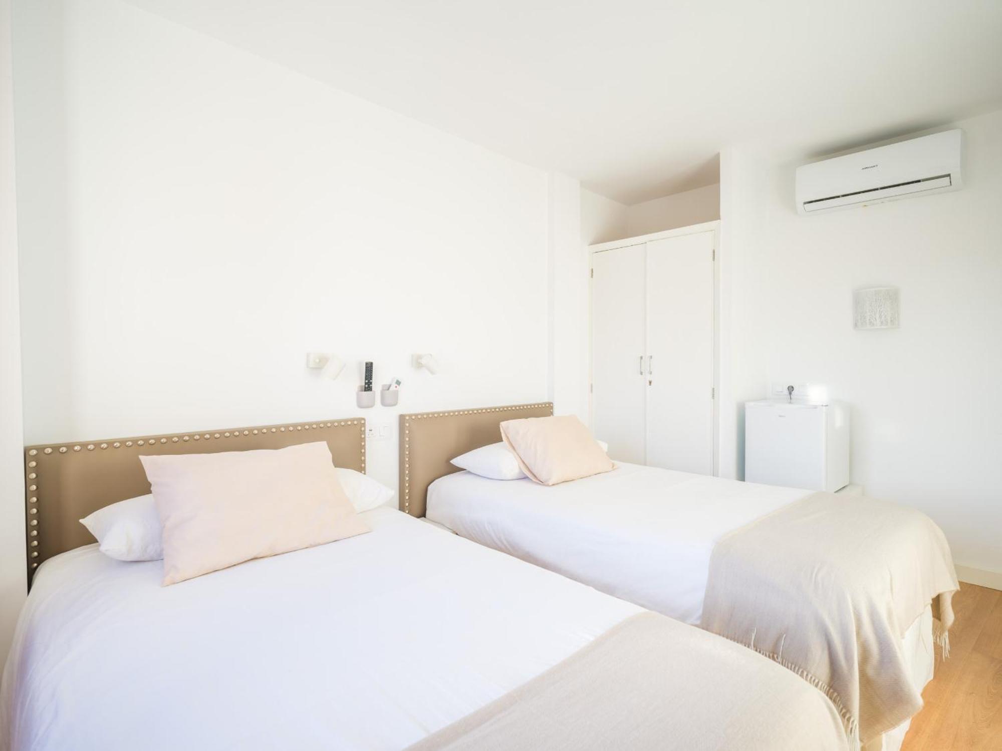 Texeda Room Suites Tejeda  Bagian luar foto