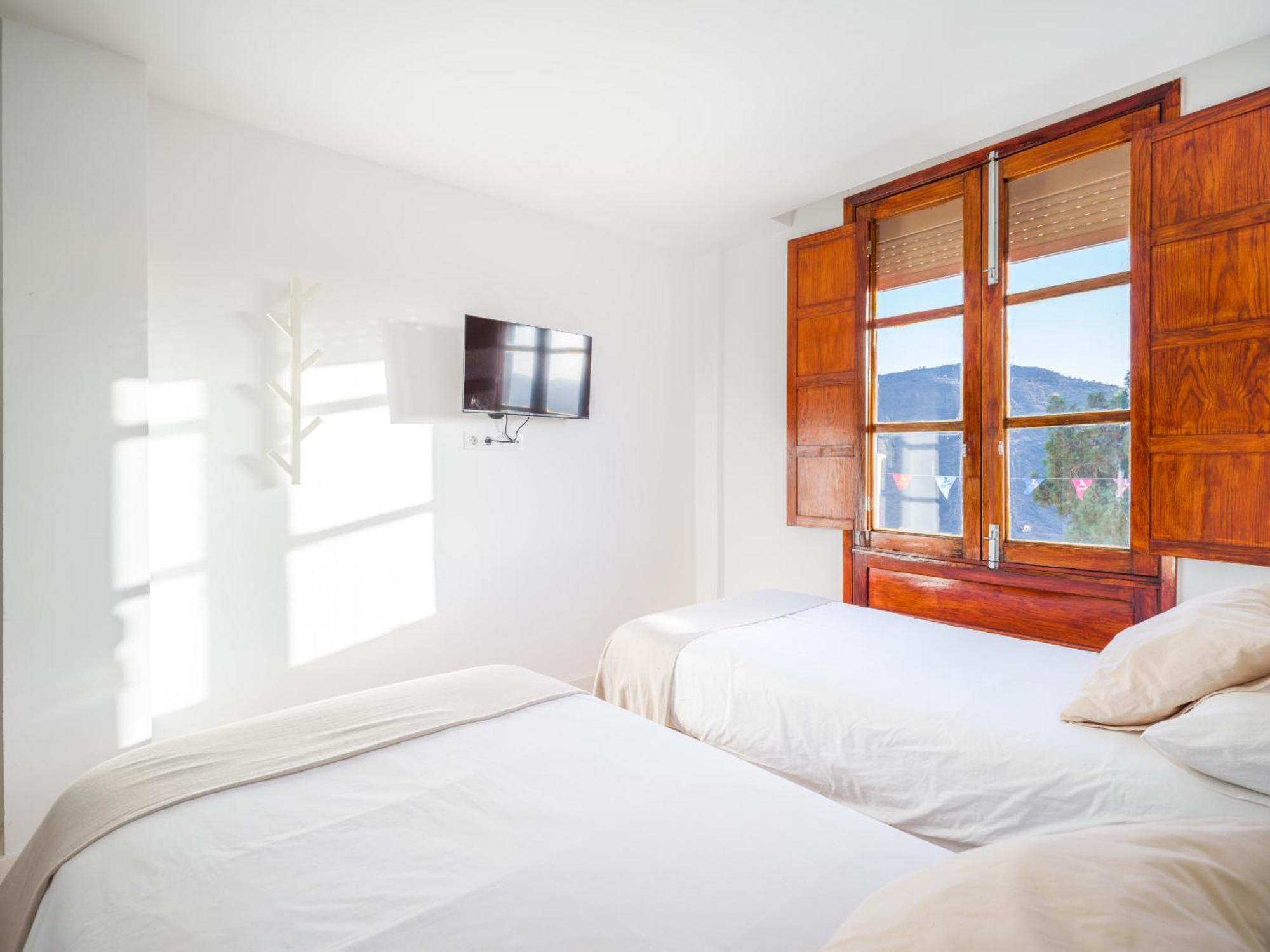 Texeda Room Suites Tejeda  Bagian luar foto