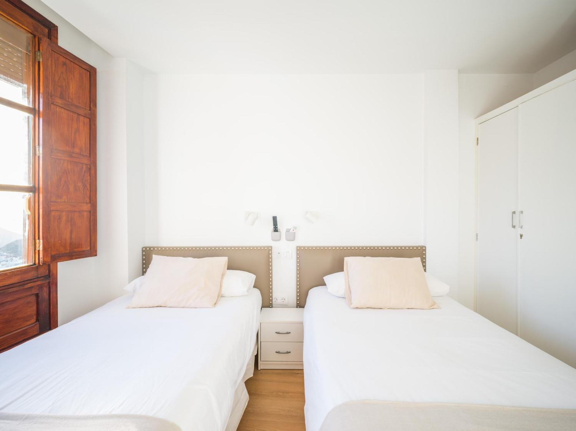Texeda Room Suites Tejeda  Bagian luar foto